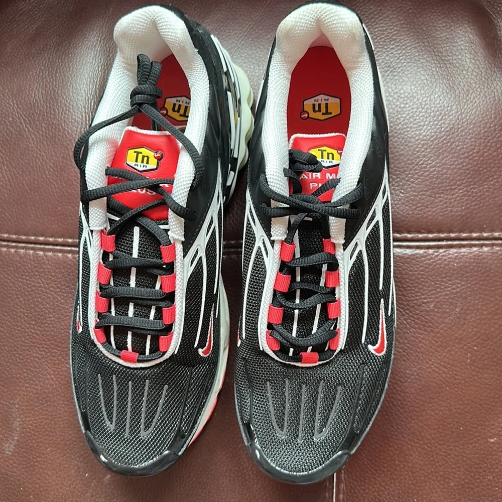 Nike Air Max Plus III CJ0601-001 Sz 8-12 - Picture 3 of 7
